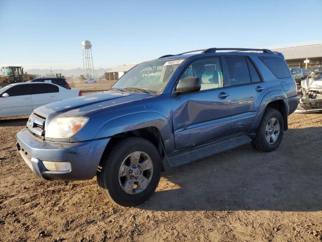 Изображение 1 2003 TOYOTA 4RUNNER SR5 2003 с VIN JTEBU14R230018785