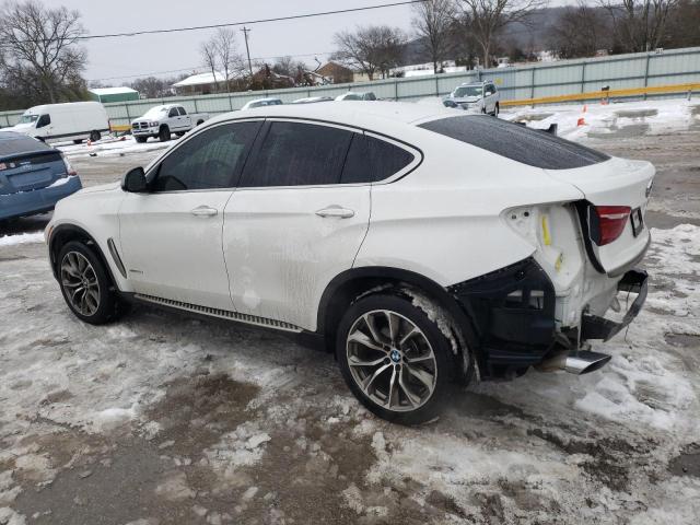 Image 2 of 2016 BMW X6 XDRIVE50I 2016 with VIN 5UXKU6C58G0R34469