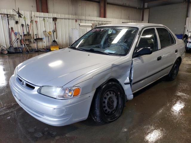 Image 1 of 2000 TOYOTA COROLLA VE 2000 with VIN 1NXBR12E5YZ349880