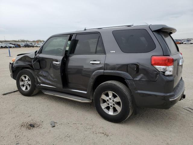 Obraz 2 z 2012 TOYOTA 4RUNNER SR5 2012 z VIN JTEZU5JR1C5039057