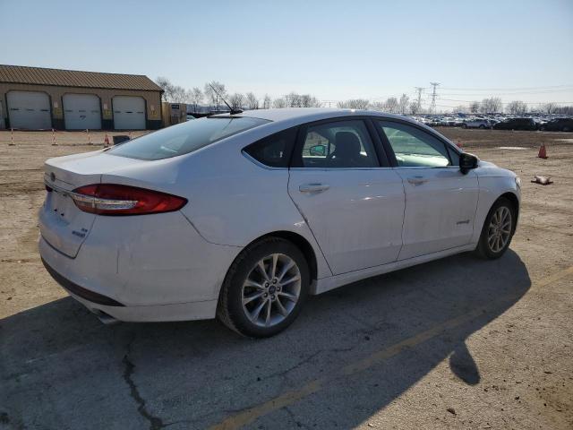 Obraz 3 z 2017 FORD FUSION SE HYBRID 2017 z VIN 3FA6P0LU2HR385423