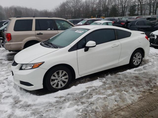Obraz 1 z 2012 HONDA CIVIC LX 2012 z VIN 2HGFG3B50CH524251