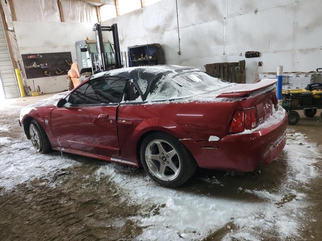Image 2 of 2004 FORD MUSTANG GT 2004 with VIN 1FAFP45XX4F198341