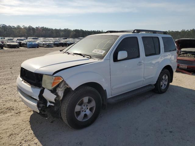 Image 1 of 2007 NISSAN PATHFINDER LE 2007 with VIN 5N1AR18UX7C624951