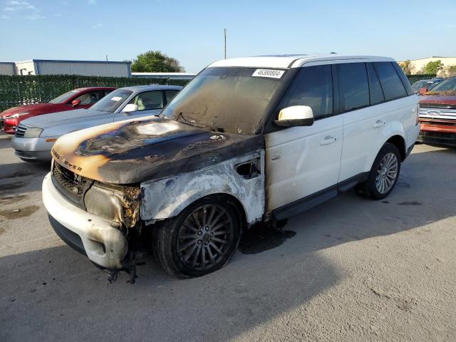 Obraz 2013 LAND ROVER RANGE ROVER SPORT HSE 2013