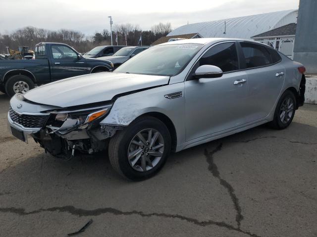 Image 1 of 2020 KIA OPTIMA LX 2020 with VIN 5XXGT4L36LG387644