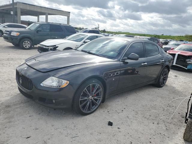 Изображение 2009 MASERATI QUATTROPORTE  2009
