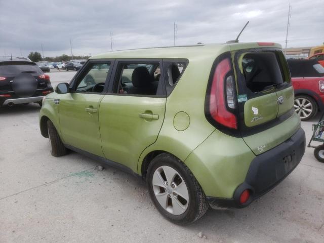 Изображение 2 2015 KIA SOUL  2015 с VIN KNDJN2A27F7786607