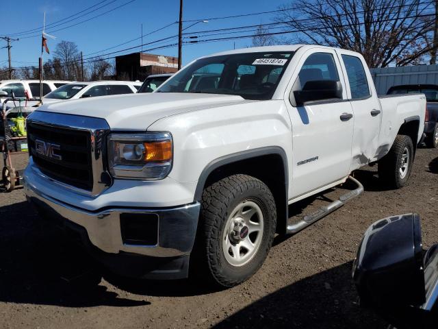 Изображение 1 2014 GMC SIERRA K1500 2014 с VIN 1GTV2TEH8EZ320167