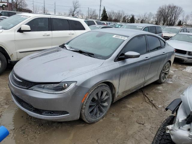 Obraz 1 z 2015 CHRYSLER 200 S 2015 z VIN 1C3CCCBB8FN717590