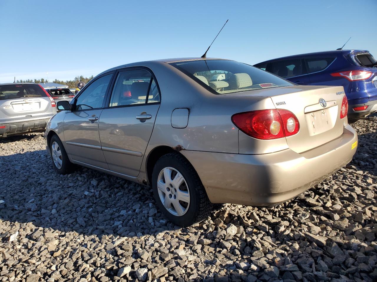 Obraz 2 z 2006 TOYOTA COROLLA CE 2006 z VIN 1NXBR32E16Z661879