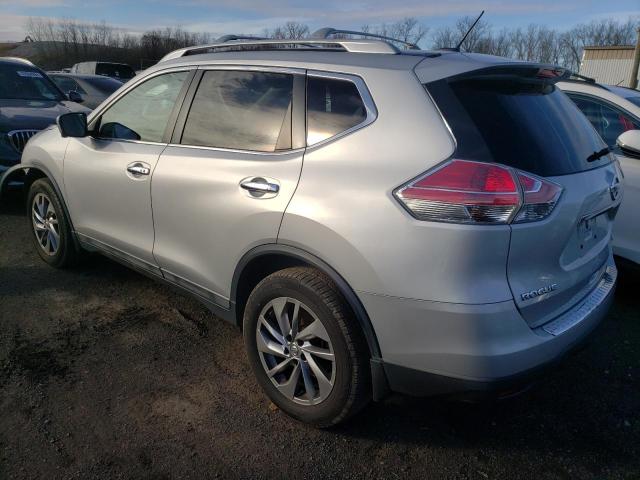Image 2 of 2015 NISSAN ROGUE S 2015 with VIN 5N1AT2MVXFC789998