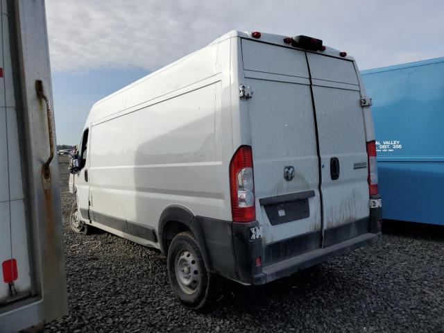 Image 2 of 2023 RAM PROMASTER 2500 2500 HIGH 2023 with VIN 3C6LRVDG0PE563825