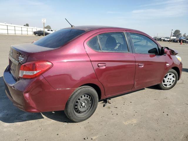 Image 3 of 2018 MITSUBISHI MIRAGE G4 ES 2018 with VIN ML32F3FJ4JHF02706