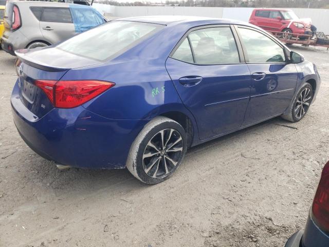 Image 3 of 2017 TOYOTA COROLLA L 2017 with VIN 2T1BURHE9HC935679