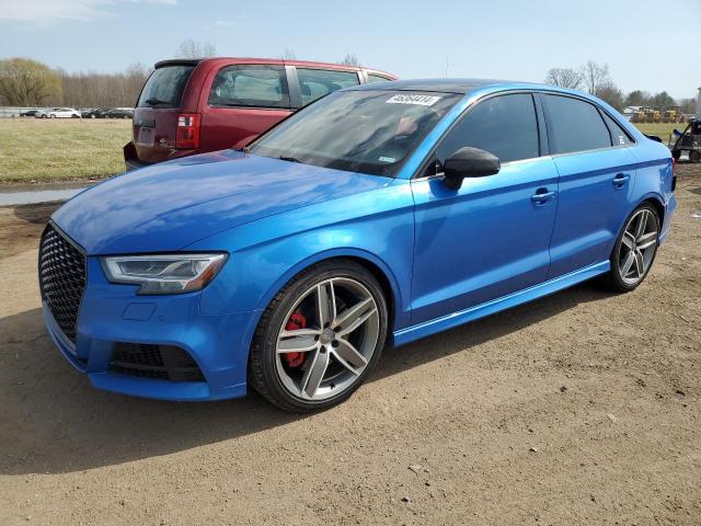 Obraz 1 z 2017 AUDI S3 PREMIUM PLUS 2017 z VIN WAUB1GFF8H1055633