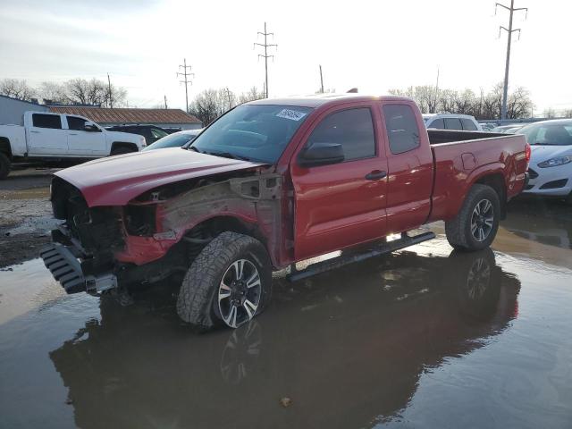 Image 1 of 2019 TOYOTA TACOMA ACCESS CAB 2019 with VIN 5TFSX5EN6KX064737