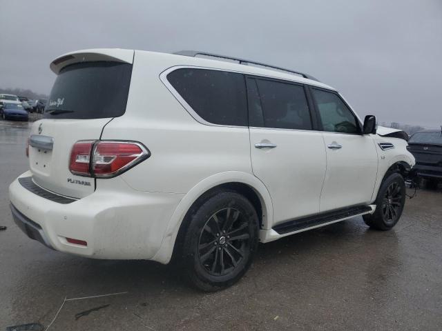 Image 3 of 2019 NISSAN ARMADA PLATINUM 2019 with VIN JN8AY2NFXK9351264