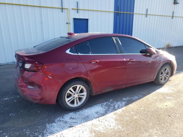 Изображение 3 2018 CHEVROLET CRUZE LT 2018 с VIN 1G1BE5SM2J7151608