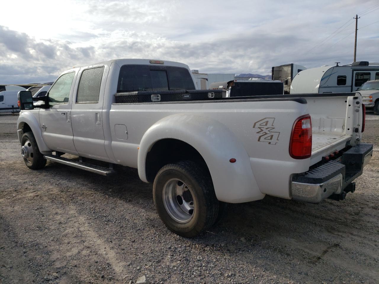 Obraz 2 z 2012 FORD F450 SUPER DUTY 2012 z VIN 1FT8W4DT6CED23568