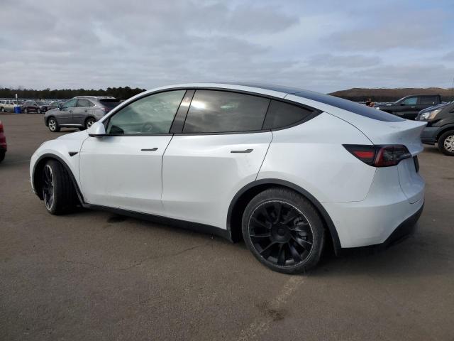 Изображение 2 2021 TESLA MODEL Y  2021 с VIN 5YJYGDEE5MF195921