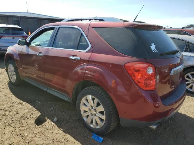 Obraz 2 z 2011 CHEVROLET EQUINOX LTZ 2011 z VIN 2CNFLGE52B6205372
