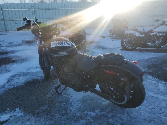 Image 3 of 2022 HARLEY-DAVIDSON FXBBS  2022 with VIN 1HD1YYK16NB029918