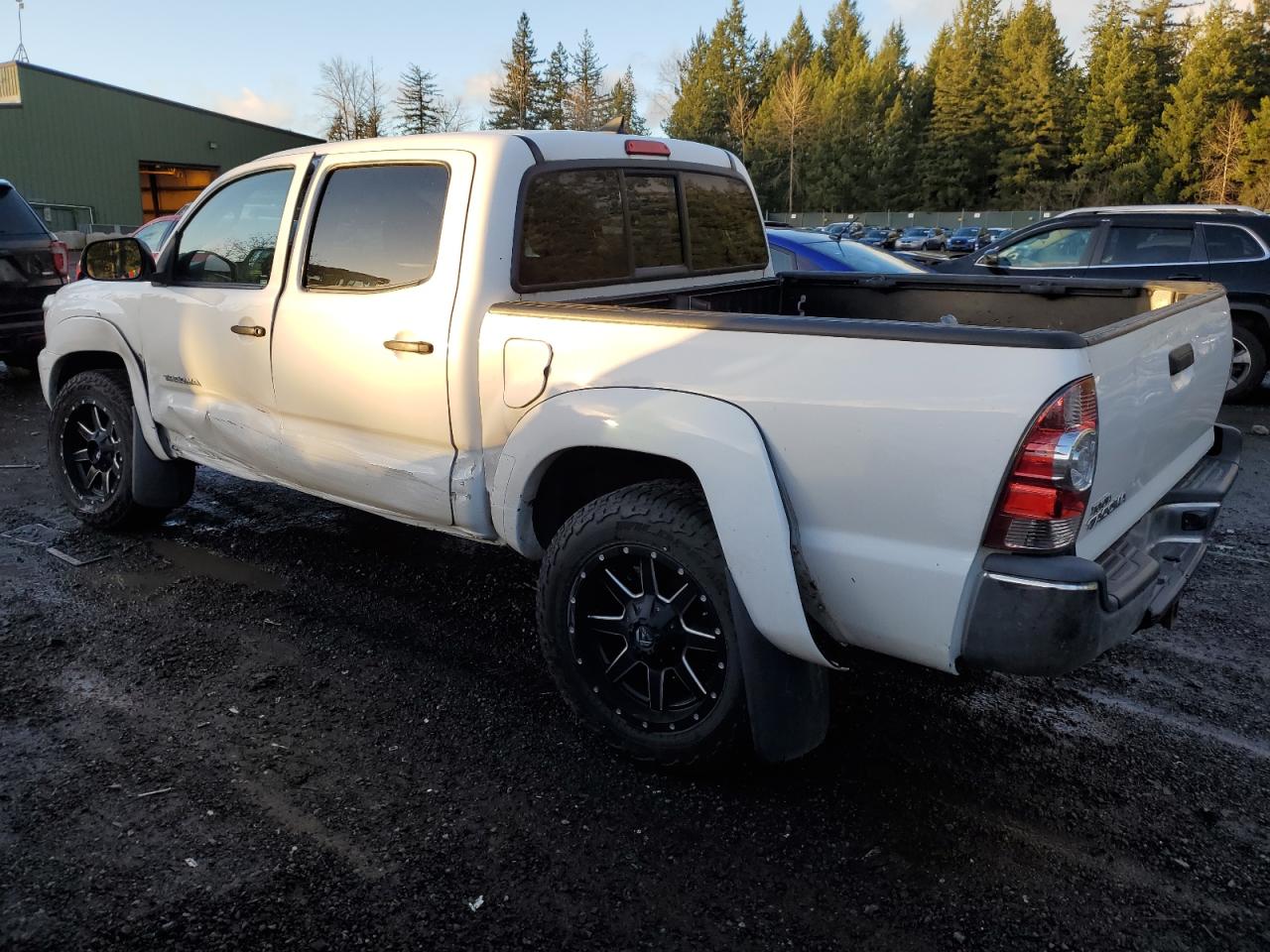 Изображение 2 2014 TOYOTA TACOMA DOUBLE CAB 2014 с VIN 3TMLU4EN0EM153379