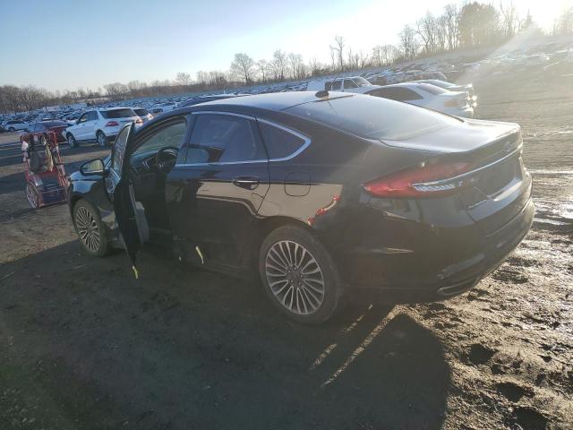 Image 2 of 2017 FORD FUSION SE 2017 with VIN 3FA6P0T9XHR231344
