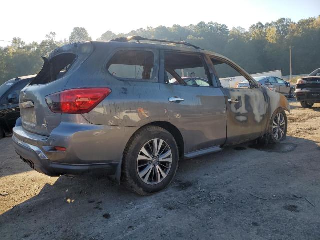 Image 3 of 2017 NISSAN PATHFINDER S 2017 with VIN 5N1DR2MNXHC668032