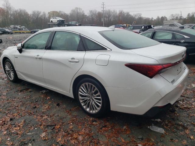 Image 2 of 2020 TOYOTA AVALON LIMITED 2020 with VIN 4T1D21FB7LU016862