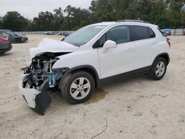 2016 CHEVROLET TRAX 1LT 2016 image