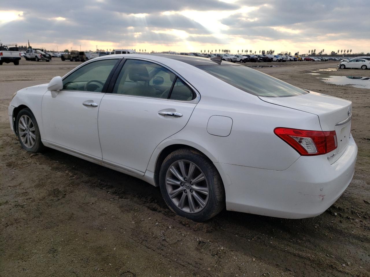Obraz 2 z 2007 LEXUS ES 350 2007 z VIN JTHBJ46G872040759