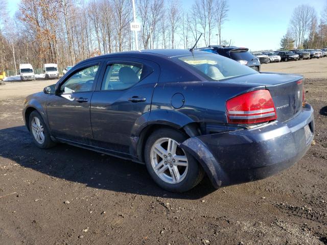 Image 2 of 2008 DODGE AVENGER SXT 2008 with VIN 1B3LC56K48N620196