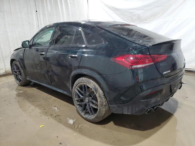 Изображение 2 2023 MERCEDES-BENZ GLE COUPE AMG 53 4MATIC 2023 с VIN 4JGFD6BB2PA948836