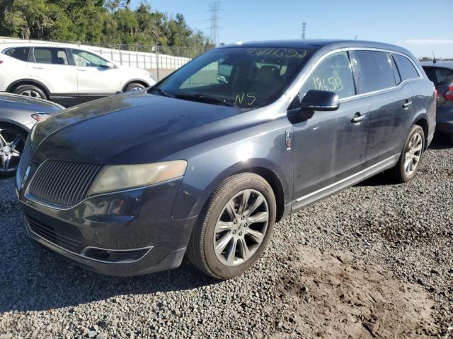 Obraz 1 z 2014 LINCOLN MKT  2014 z VIN 2LMHJ5AT5EBL51434