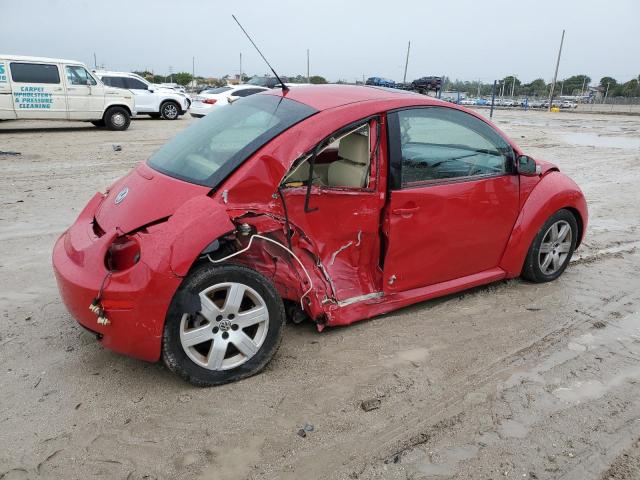Image 3 of 2007 VOLKSWAGEN NEW BEETLE 2.5L OPTION PACKAGE 1 2007 with VIN 3VWRW31C87M514571