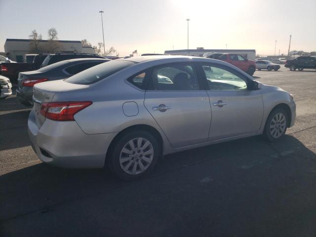 Obraz 3 z 2016 NISSAN SENTRA S 2016 z VIN 3N1AB7AP4GY217380