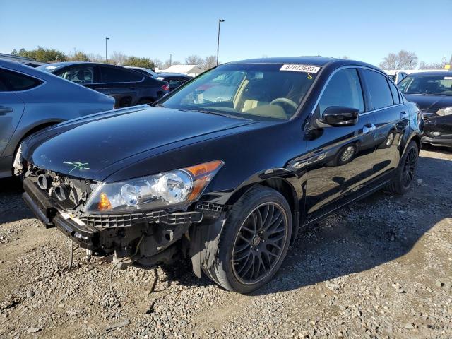 Image 1 of 2008 HONDA ACCORD EXL 2008 with VIN 1HGCP36888A007695