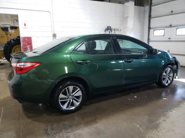 Obraz 3 z 2015 TOYOTA COROLLA ECO 2015 z VIN 5YFBPRHE9FP253275