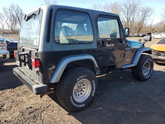 Image 3 of 1997 JEEP WRANGLER / TJ SPORT 1997 with VIN 1J4FY19S8VP466782