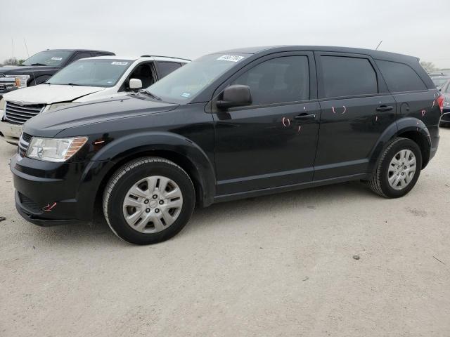 Image 1 of 2015 DODGE JOURNEY SE 2015 with VIN 3C4PDCAB8FT605934