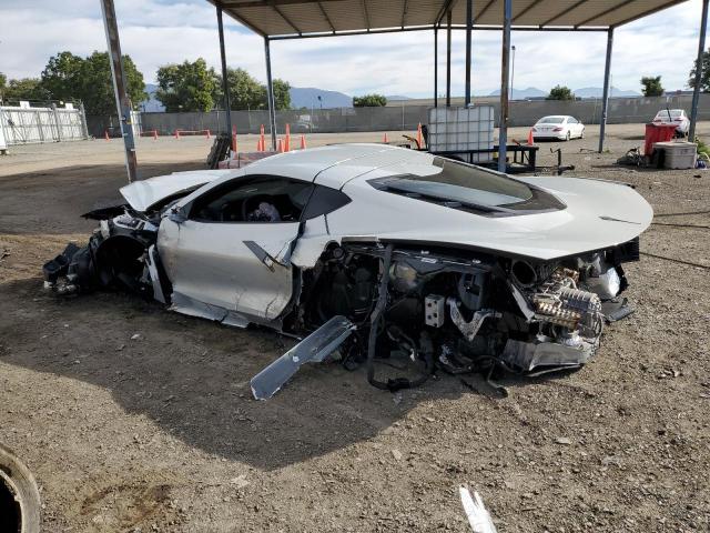 Image 2 of 2023 CHEVROLET CORVETTE STINGRAY 1LT 2023 with VIN 1G1YA2D44P5131771