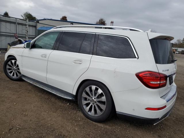 Obraz 2 z 2018 MERCEDES-BENZ GLS 450 4MATIC 2018 z VIN 4JGDF6EE2JB080622