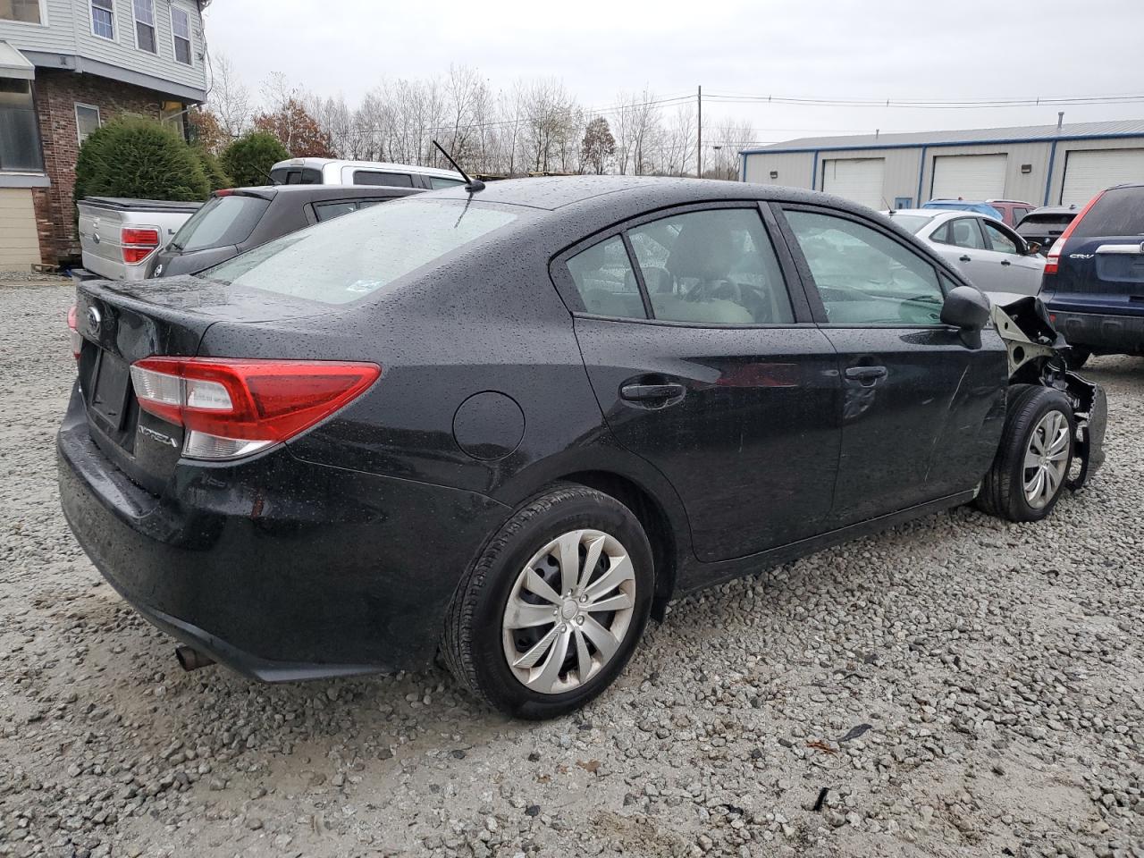 Изображение 3 2022 SUBARU IMPREZA  2022 с VIN 4S3GKAB63N3604938