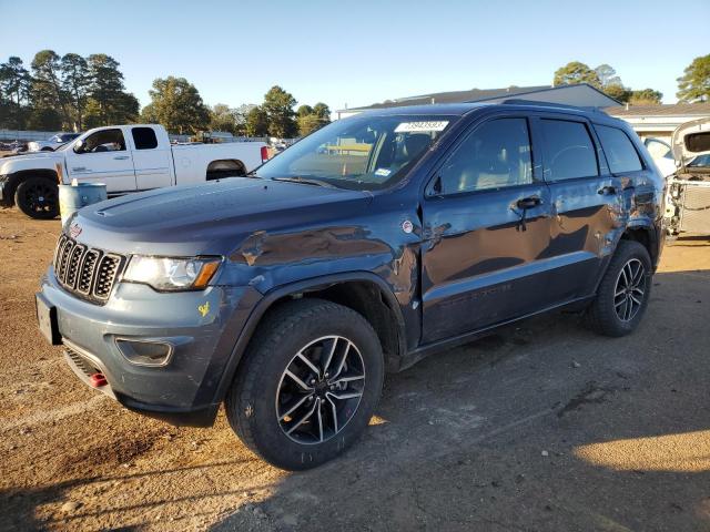 Image 1 of 2020 JEEP GRAND CHEROKEE TRAILHAWK 2020 with VIN 1C4RJFLT5LC175151