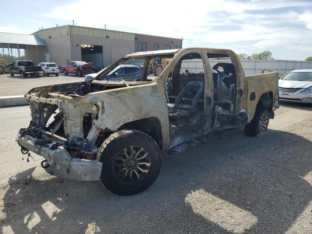 Image 1 of 2021 GMC SIERRA K1500 AT4 2021 with VIN 3GTP9EEL0MG325849