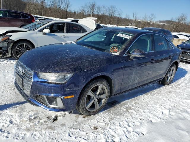 Obraz 1 z 2019 AUDI A4 PREMIUM 2019 z VIN WAUDNAF45KN019276