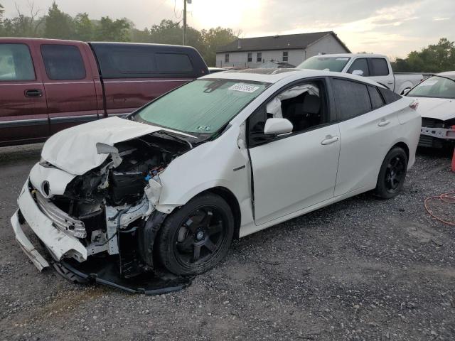 Изображение 1 2017 TOYOTA PRIUS  2017 с VIN JTDKARFU8H3038199