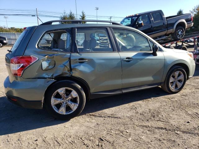 Image 3 of 2015 SUBARU FORESTER 2.5I 2015 with VIN JF2SJABC7FH595332
